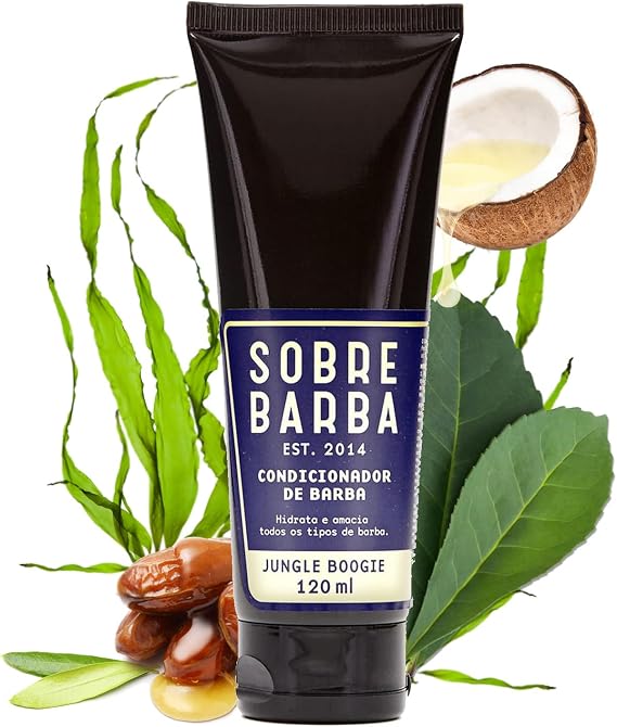 Condicionador de Barba Jungle Boogie 2
