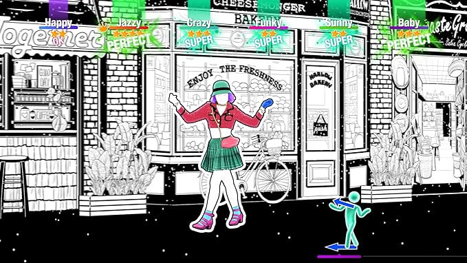 Just Dance 2022 4