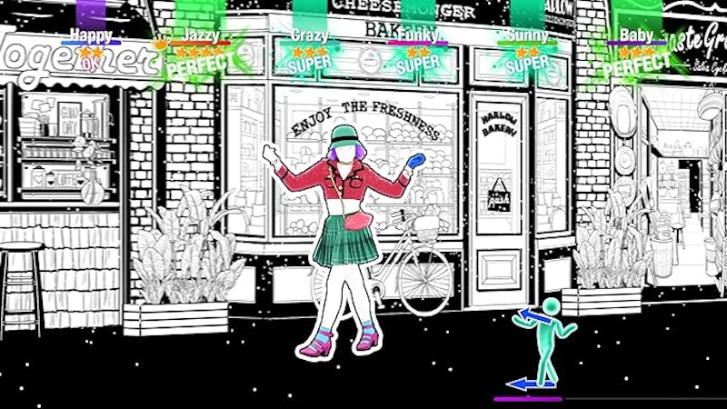 Just Dance 2022 4