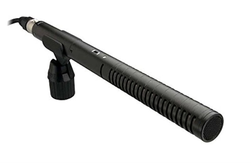 Microfone Shotgun NTG2 1