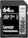 LEXAR Cartão SDXC Lexar Professional 1066x Silver Series 1