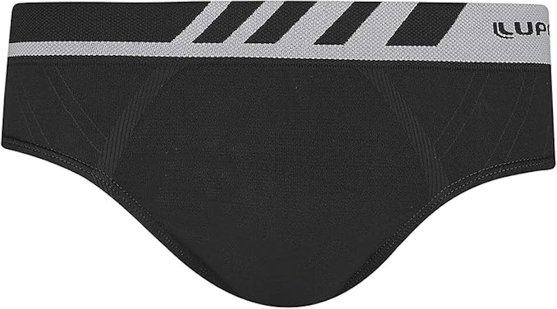 Cueca Slip Microfibra Masculina Lupo 1