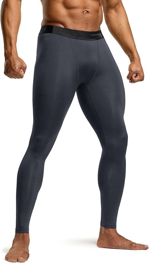 Calça Legging Compressão com Bolso TSLA 1