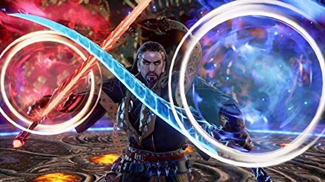 SoulCalibur VI (2018) 3