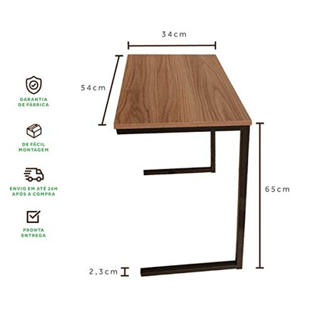 Mesa para Notebook e Estudos 2