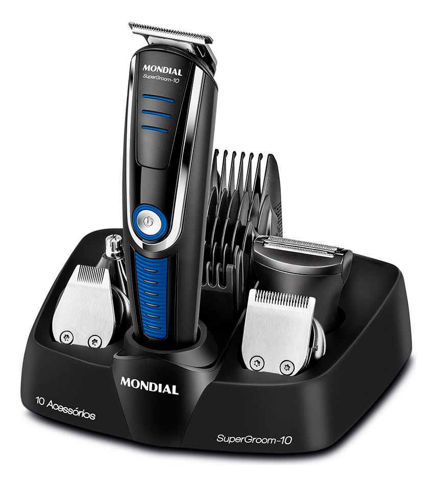 Top 10 Melhores Aparadores de Barba e Pelos em 2026 (Philips, Philco e mais) 1