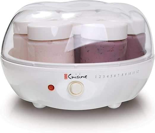 Iogurteira Elétrica Euro Cuisine 1