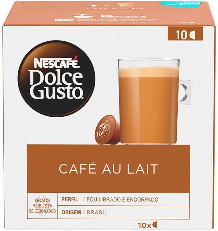 Melhores Cápsulas Dolce Gusto em 2026 (Café, Latte e mais) 5