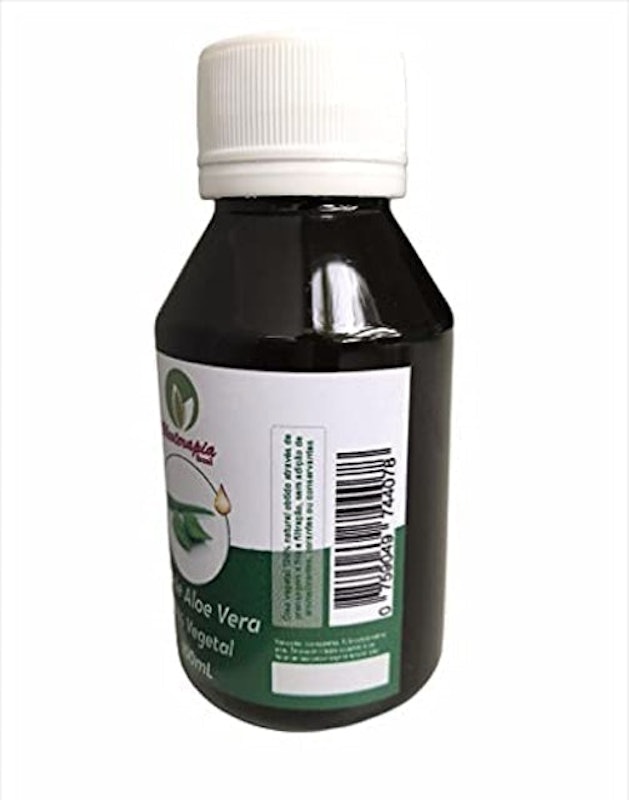 Óleo de Aloe Vera 2