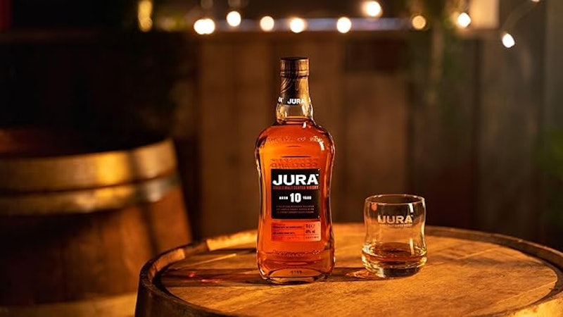 Jura Whisky Journey Single Malt 4