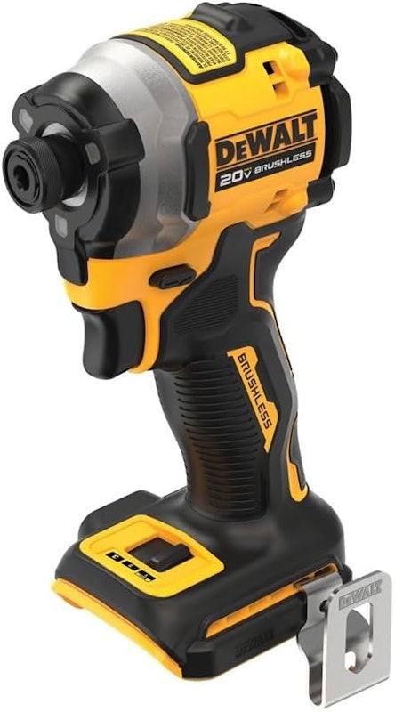 Parafusadeira de Impacto 1/4" 20 V MAX Brushless Atomic DeWalt 4