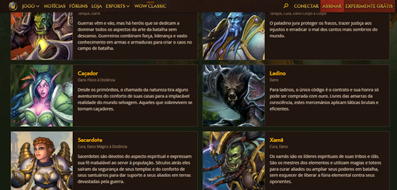 World of Warcraft 5