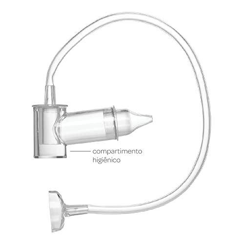 Aspirador Nasal com Estojo da Buba 3