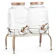 MIMO STYLE Suqueira Dupla Bronze 1