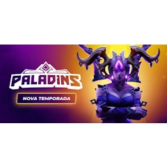 Paladins (2018)