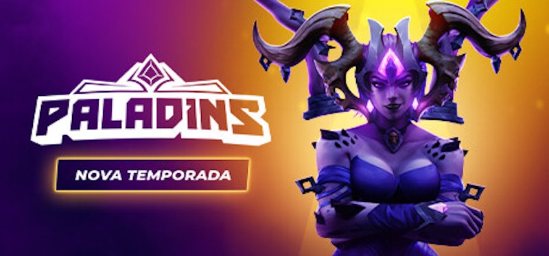 Paladins (2018) 1