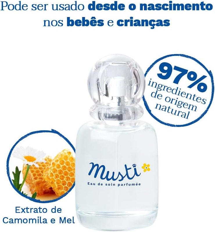 Musti Perfume Suave 5
