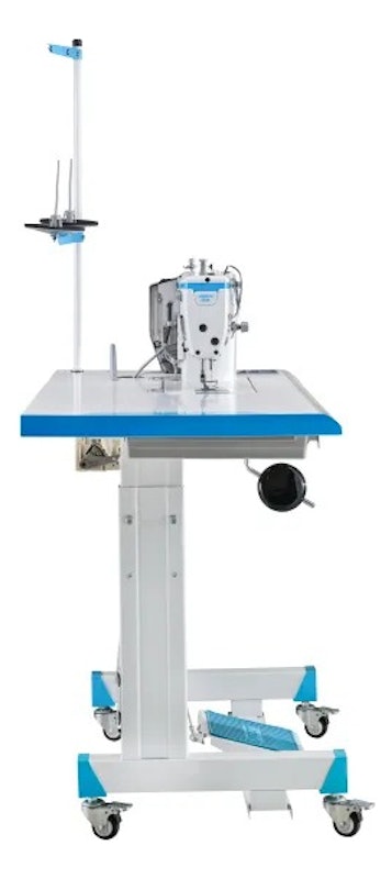 Máquina de Costura Reta Eletrônica Jack A4C 3