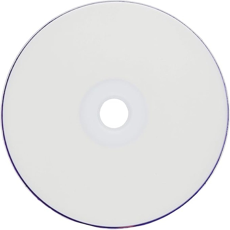 DVD-R Dual Layer 8.5 GB 2