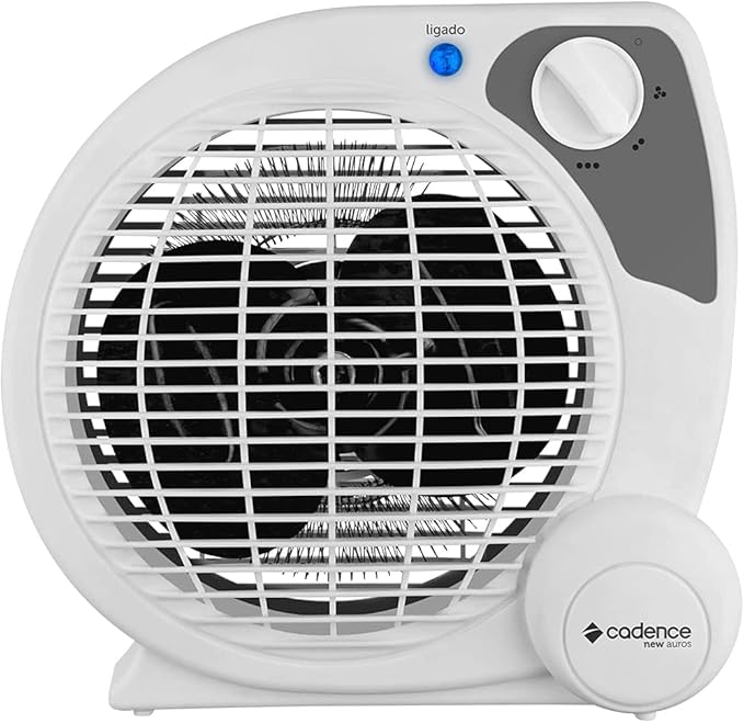 Aquecedor Termoventilador New Auros 2