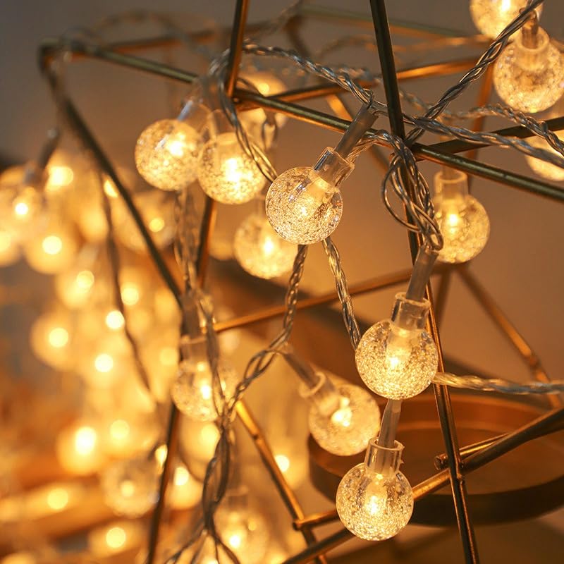 Cordão de LED Gambiarra Bolinha 1