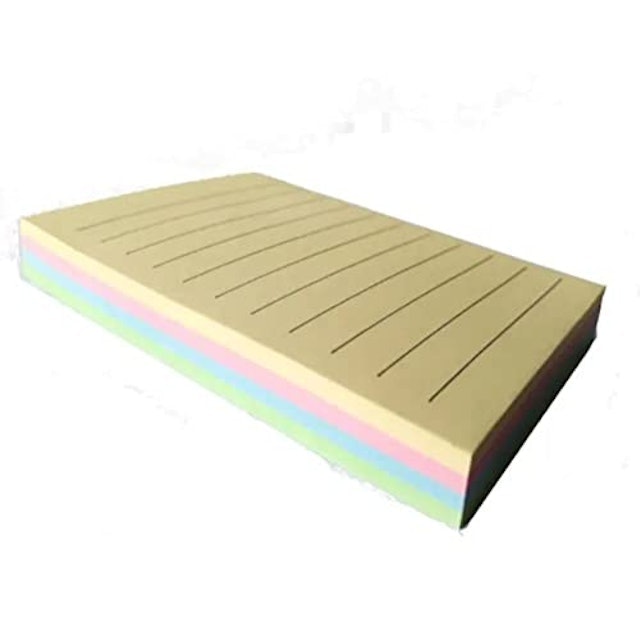 Bloco Smart Notes Line Pautado - Pastel Colorido 2