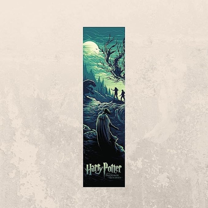 Marcadores de Página Harry Potter 6