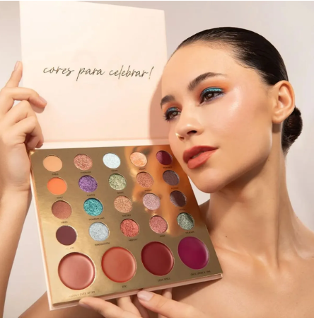 Paleta Multifuncional - Fairytale Edition 2