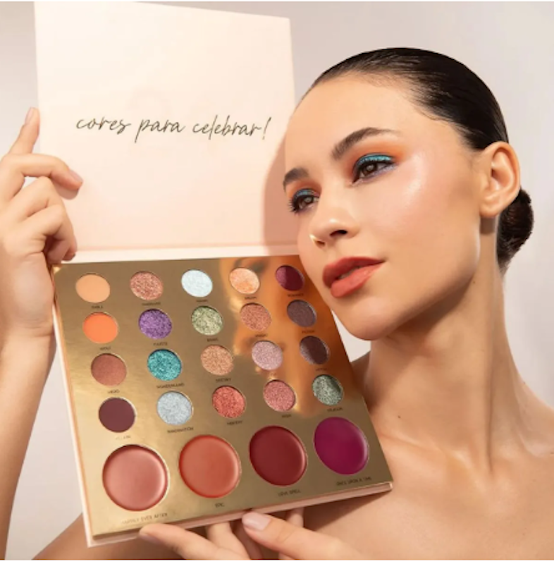 Paleta Multifuncional - Fairytale Edition 2