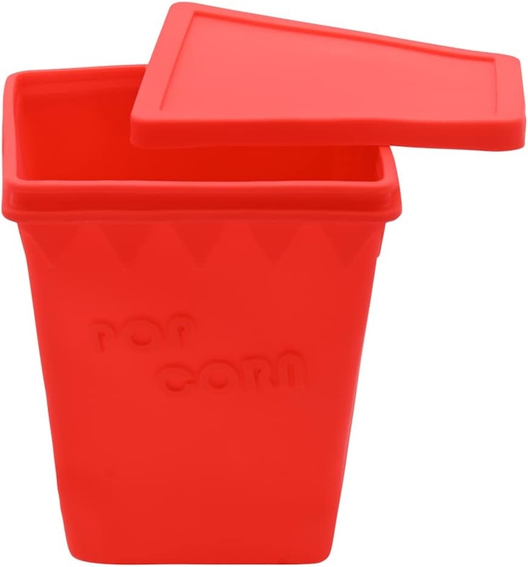 Pipoqueira de Silicone para Micro-Ondas 3