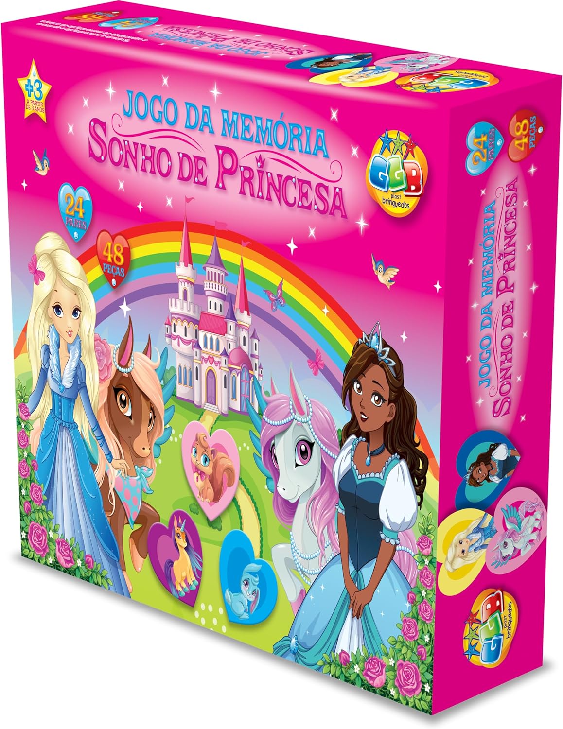 Top 10 Melhores Brinquedos Infantis para Meninas  (Atentu, Multilaser e mais) 4