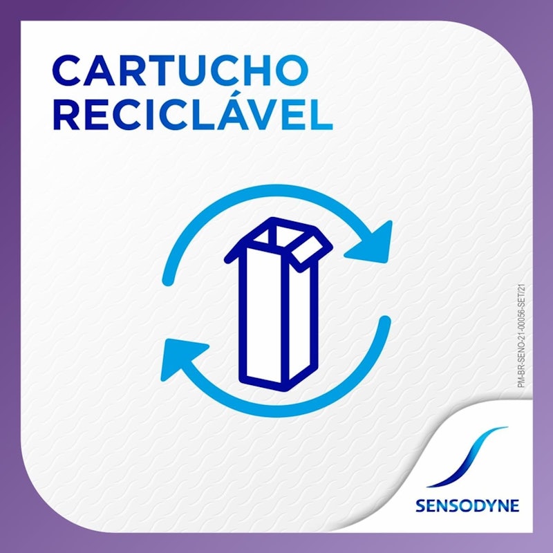 Creme Dental Sensodyne Rápido Alívio 5