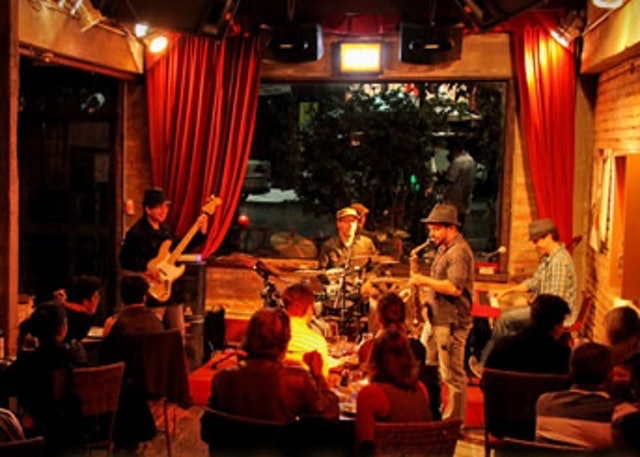 Madeleine Jazz Bar 2