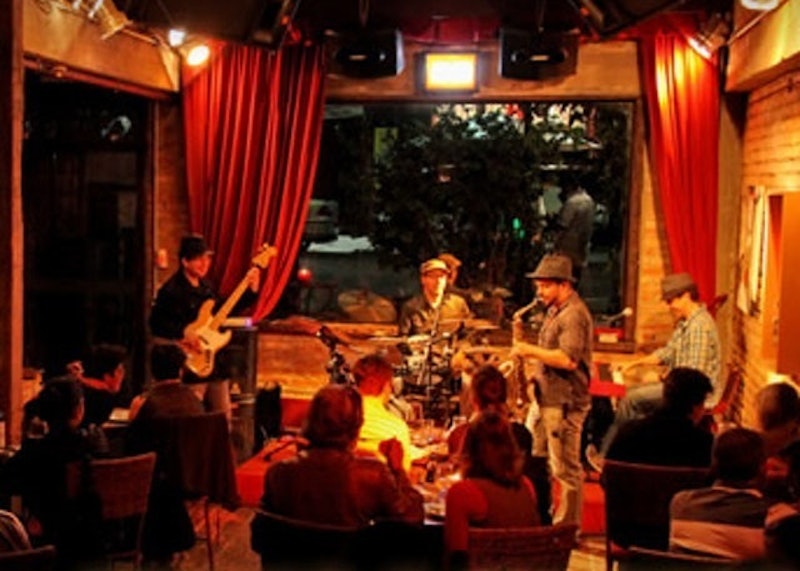Madeleine Jazz Bar 2