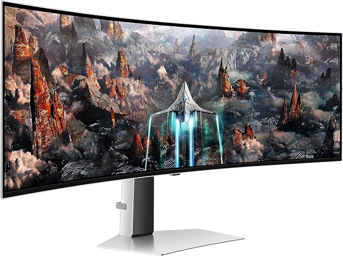 Monitor Gamer Odyssey OLED G9 49" 2