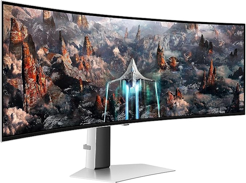 Monitor Gamer Odyssey OLED G9 49" 2