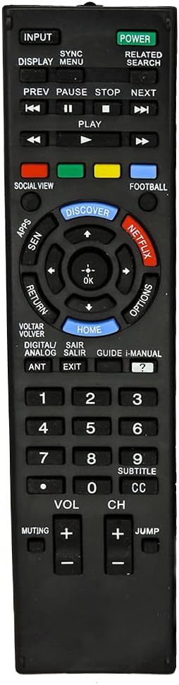 Top 10 Melhores Controles Remotos Universais para TV  3