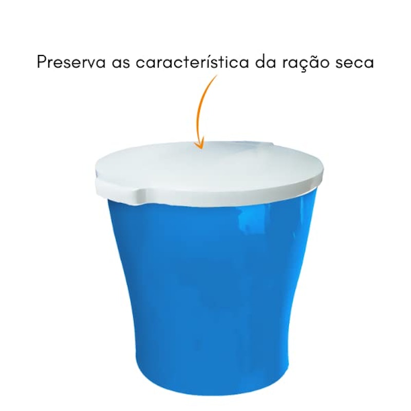Canister Redondo 3,5 kg 3