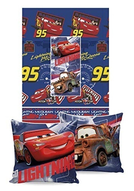 Cobertor Infantil Jolitex Carros 1