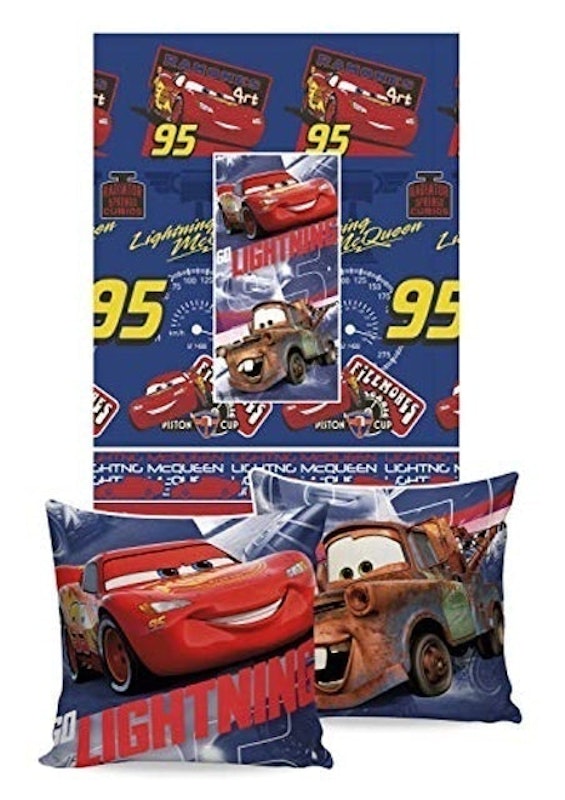 Cobertor Infantil Jolitex Carros 1