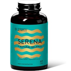 Serena + Natural Balance