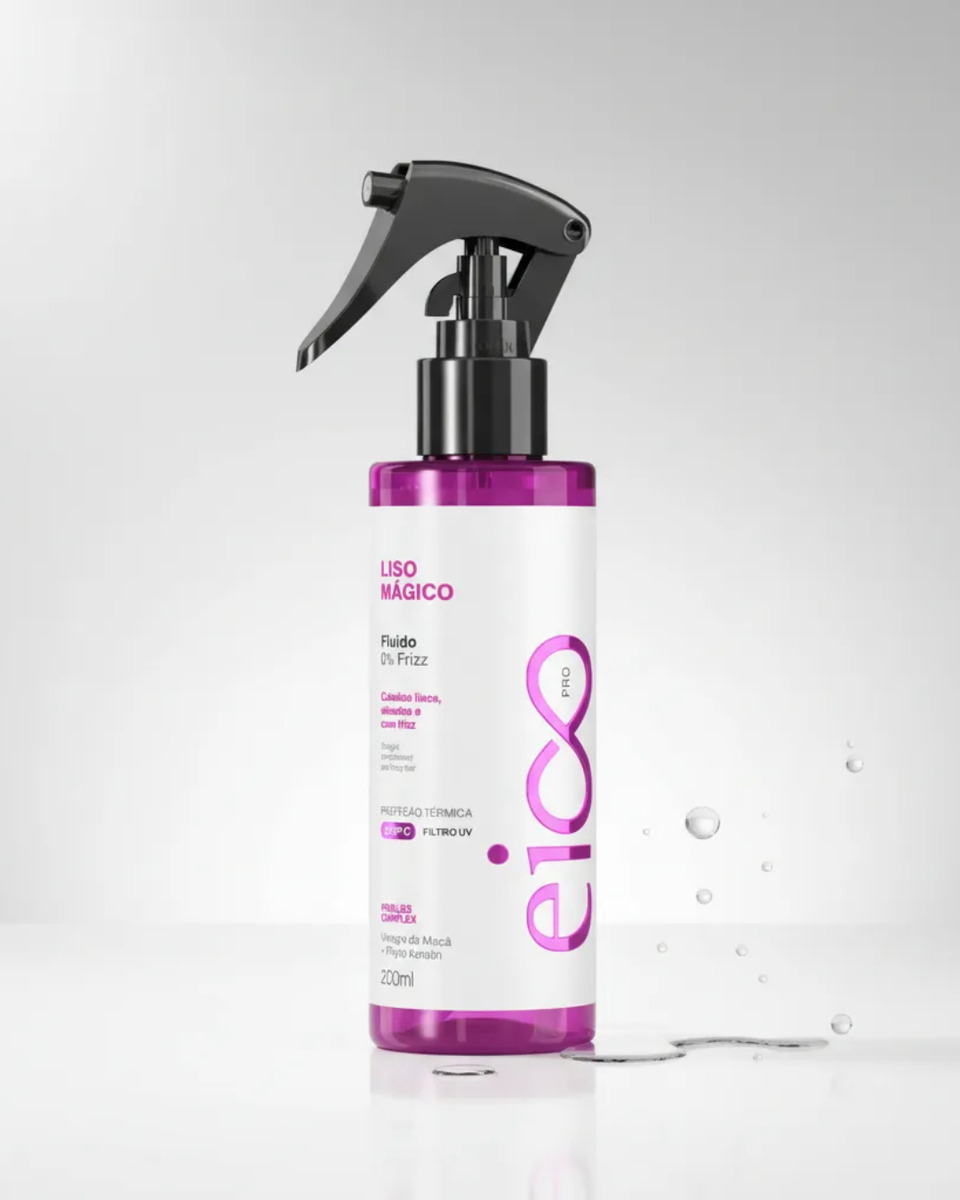 Eico Pro Fluido Liso Mágico 4