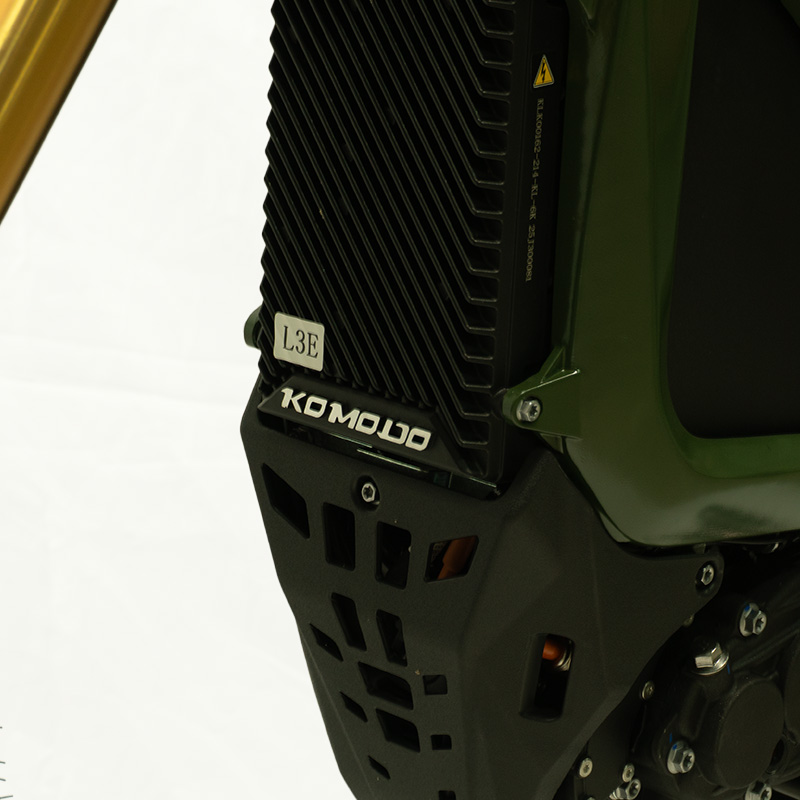 KOMODO L3e 5
