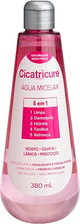 Água Micelar 5 em 1 1