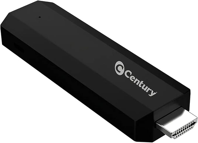 Smart Stick Android TV Century 4