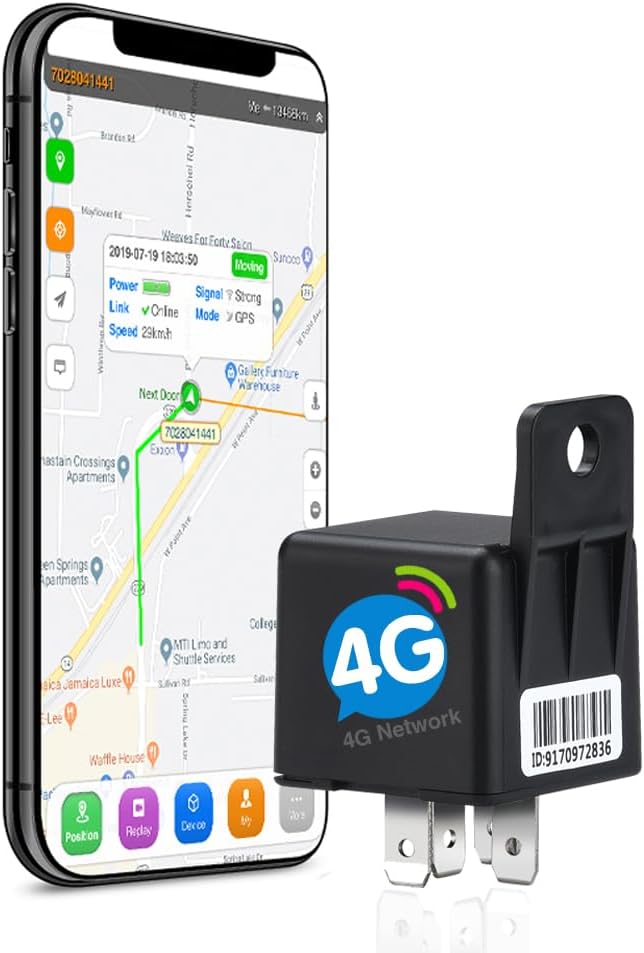 Rastreador SinoTrack ST-907 1