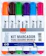 BRW Marcador Quadro Branco - Blister c/ 6 Cores 1