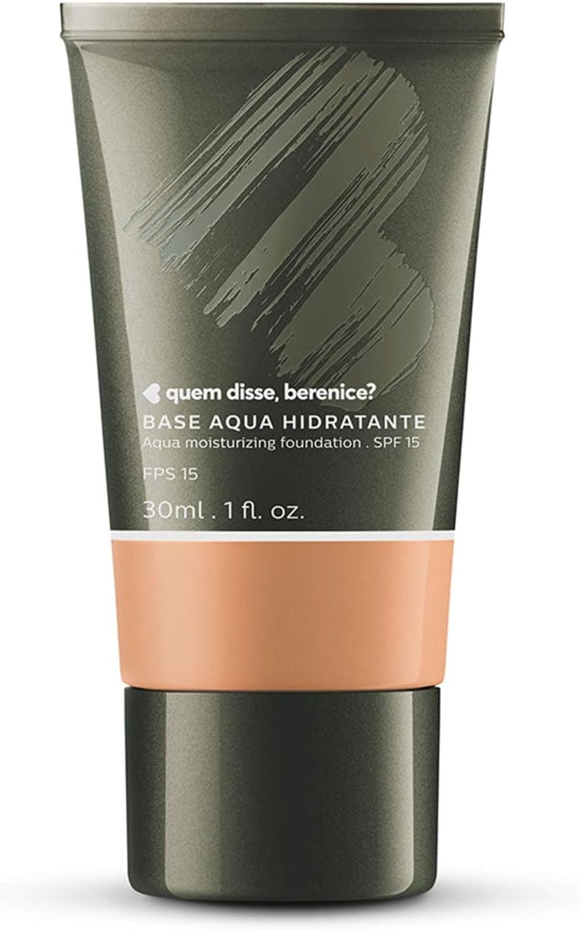 Base Aqua Hidratante QUEM DISSE, BERENICE? 1