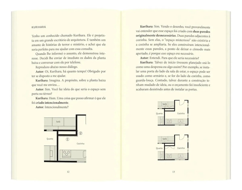 Casas Estranhas Volume 1 3