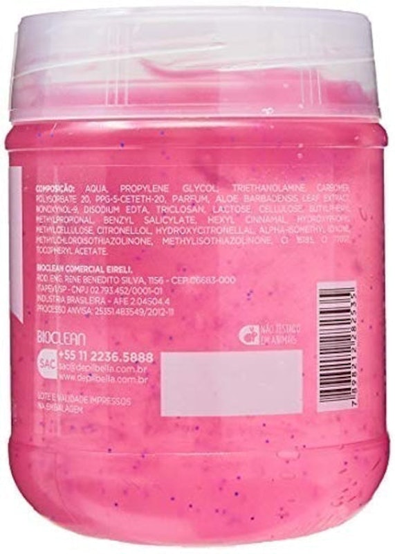 Gel Corporal Aloe Vera Deo 3